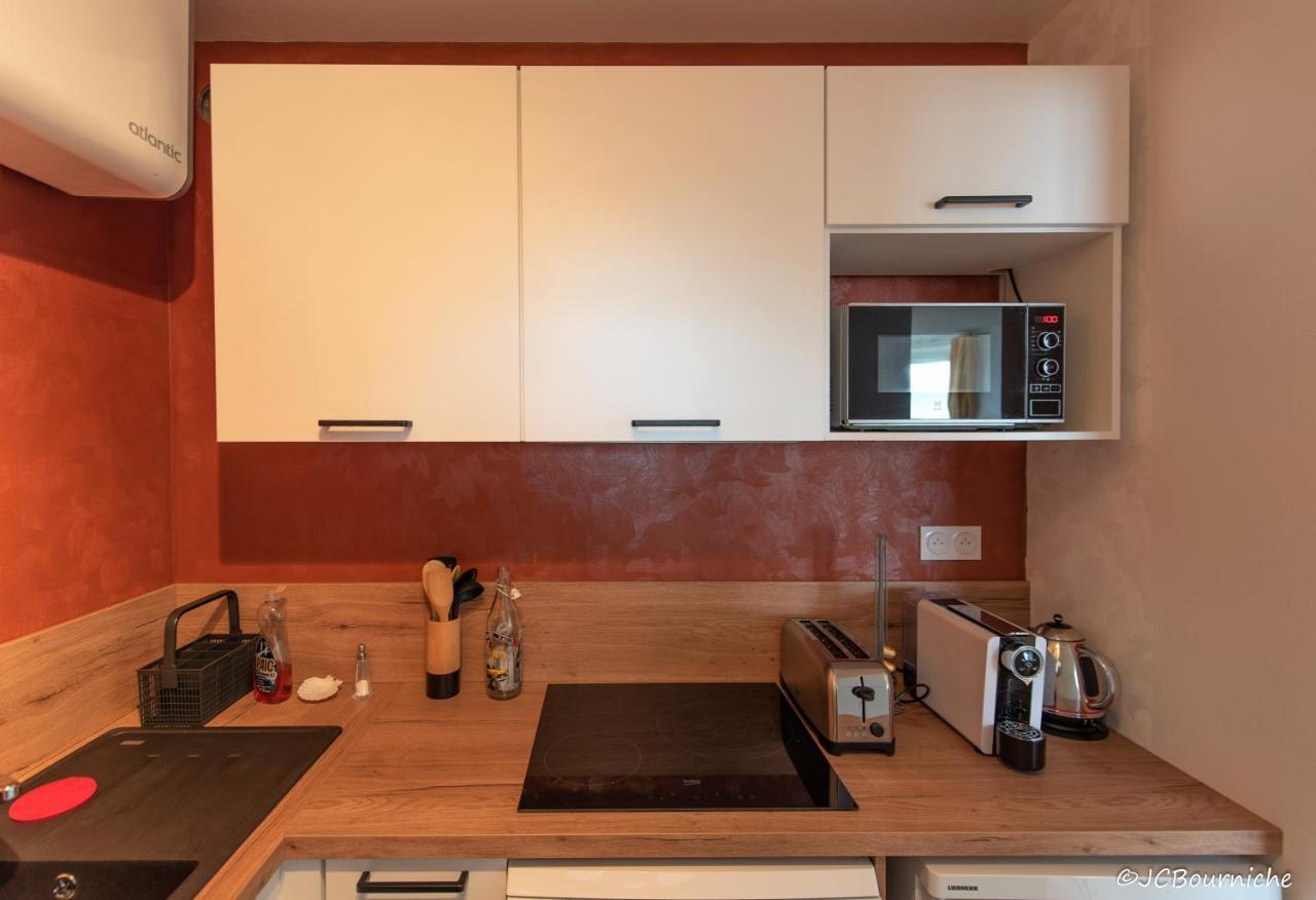 Appartement Pleine Vue Mer 34 Ch. Du Sillon Saint-Malo Plage Екстериор снимка